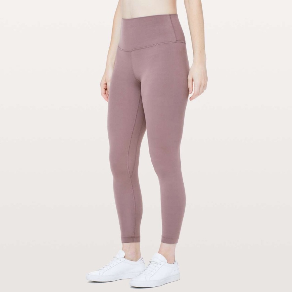 NWT Lululemon Align Pant II 25” Antique Bark